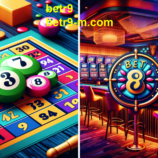 Descubra a Emoção dos Jogos de Bingo no Betr9