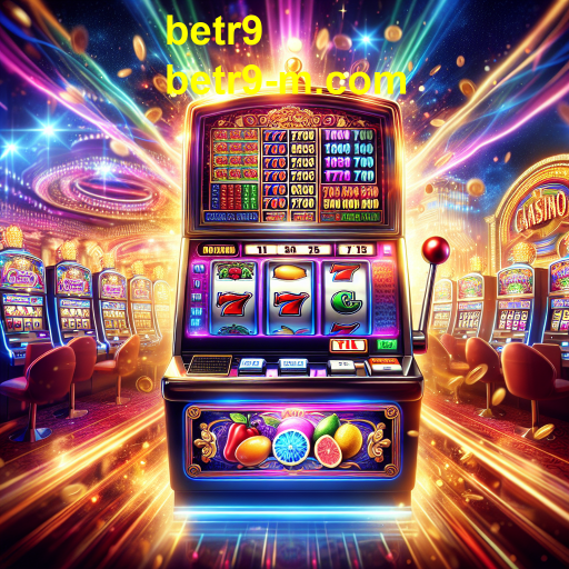 Máquinas Slots